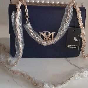 Badgley Mischka Crossbody Bag